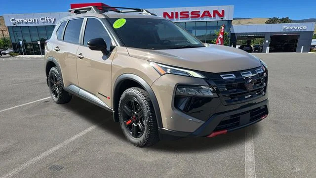 2025 Nissan Rogue Rock Creek AWD's photo