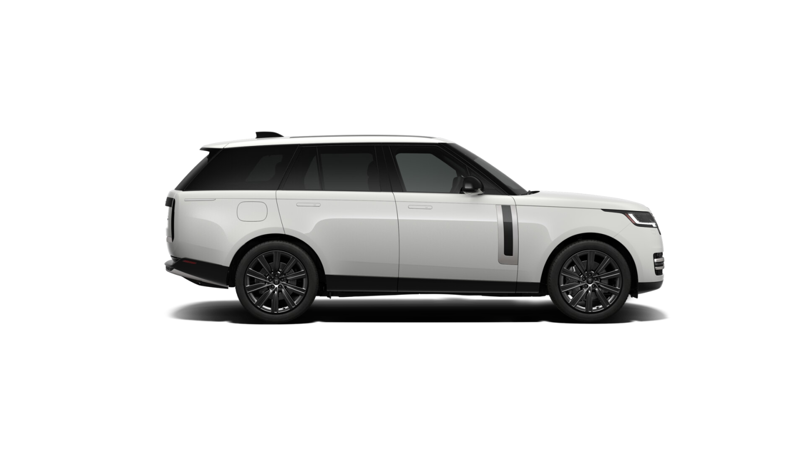 New 2027 Fuji White LAND ROVER SE 400PS Auto image 3