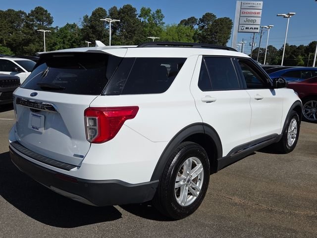Used 2020 White Ford XLT image 13