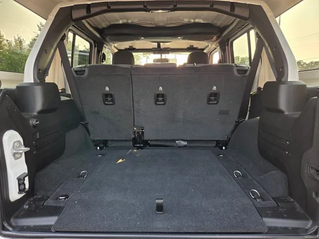 2026 Jeep Wrangler 4-Door Sport - Photo 28