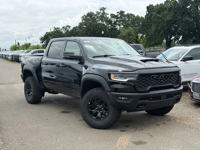 New 2026 Black Ram RHO image 2