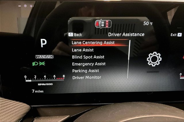 New 2026 Aspen White with Black Roof Nissan SR image 28
