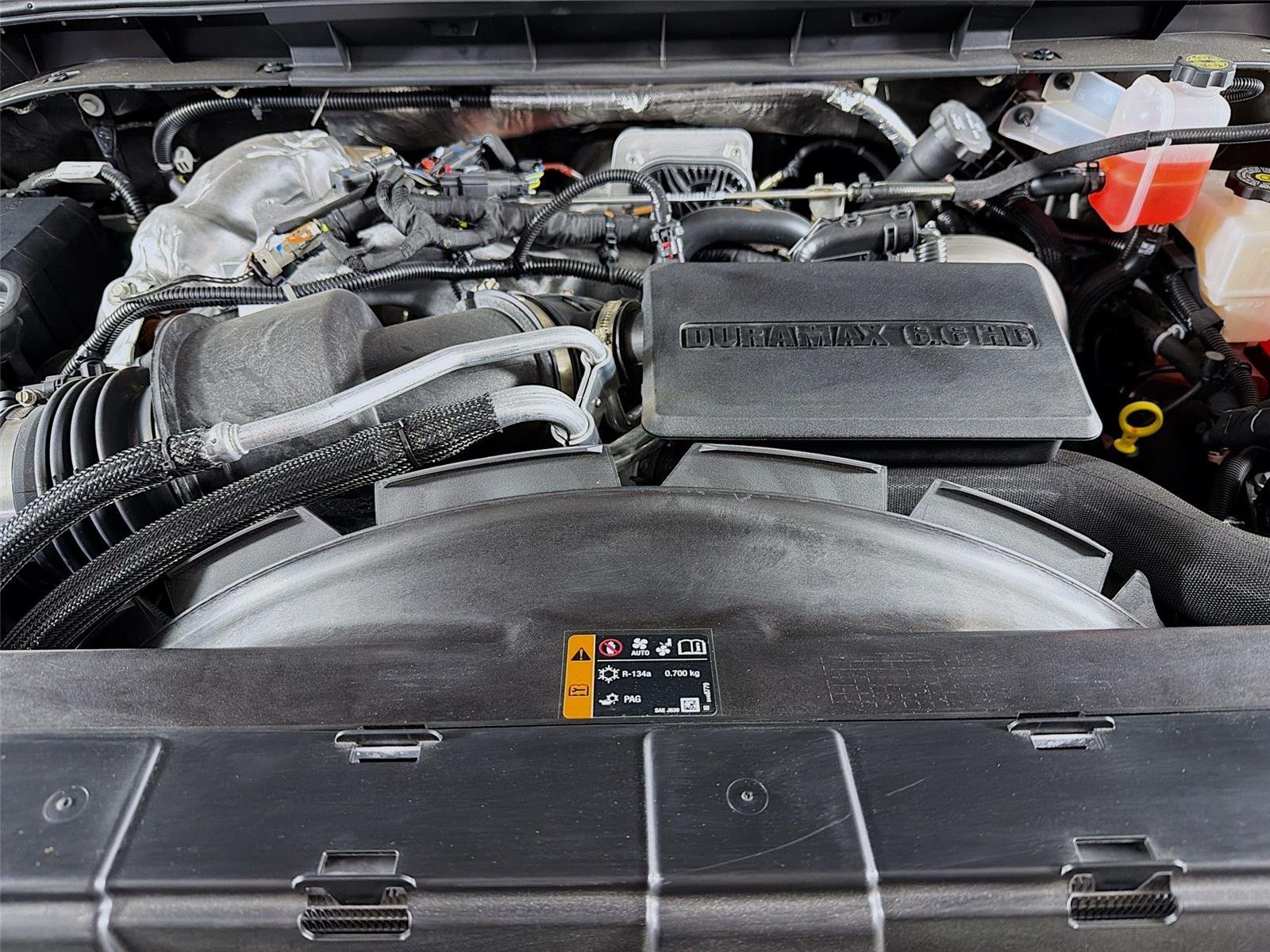 2026 GMC Sierra 3500HD Denali - Photo 32