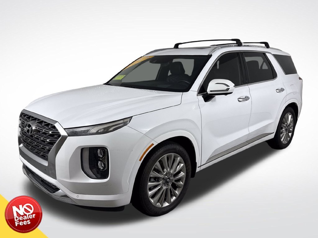 2020 Hyundai Palisade Limited - Photo 6