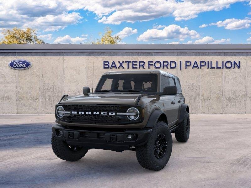 New 2026 Marsh Gray Ford Badlands image 12