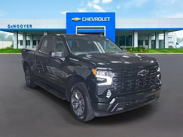 New 2026 Black Chevrolet RST image 5