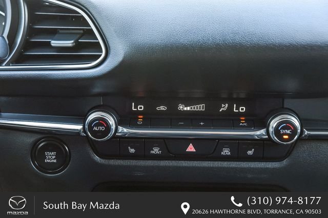 Used 2023 Red Mazda 2.5 S Preferred Package image 13