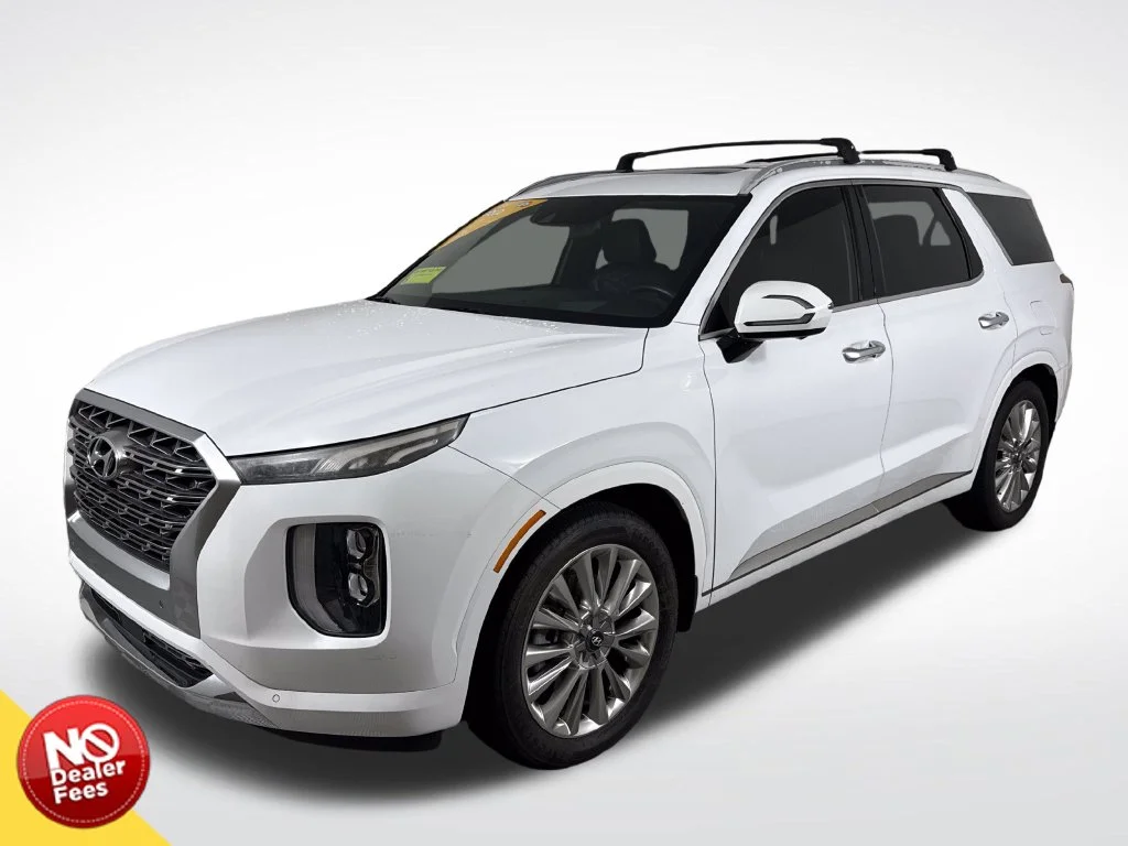 2020 Hyundai Palisade Limited - Photo 6