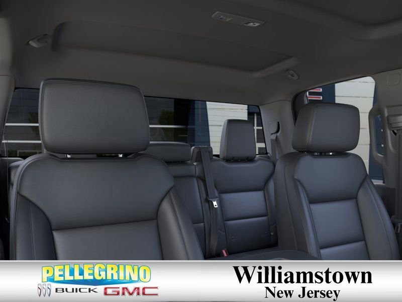 New 2026 Summit White GMC Pro image 24