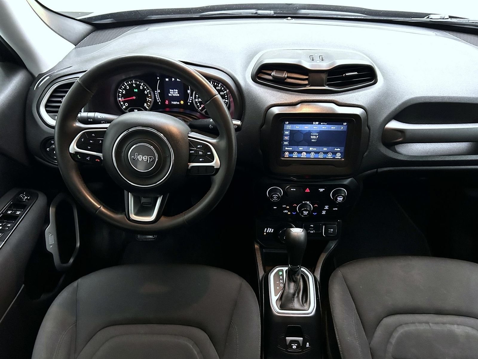 Used 2020 Black Jeep Latitude image 14