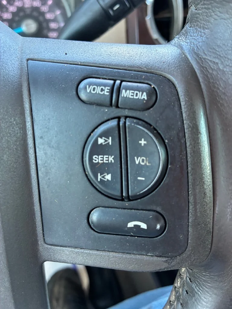 Used 2012 Tuxedo Black Metallic Ford Lariat image 20