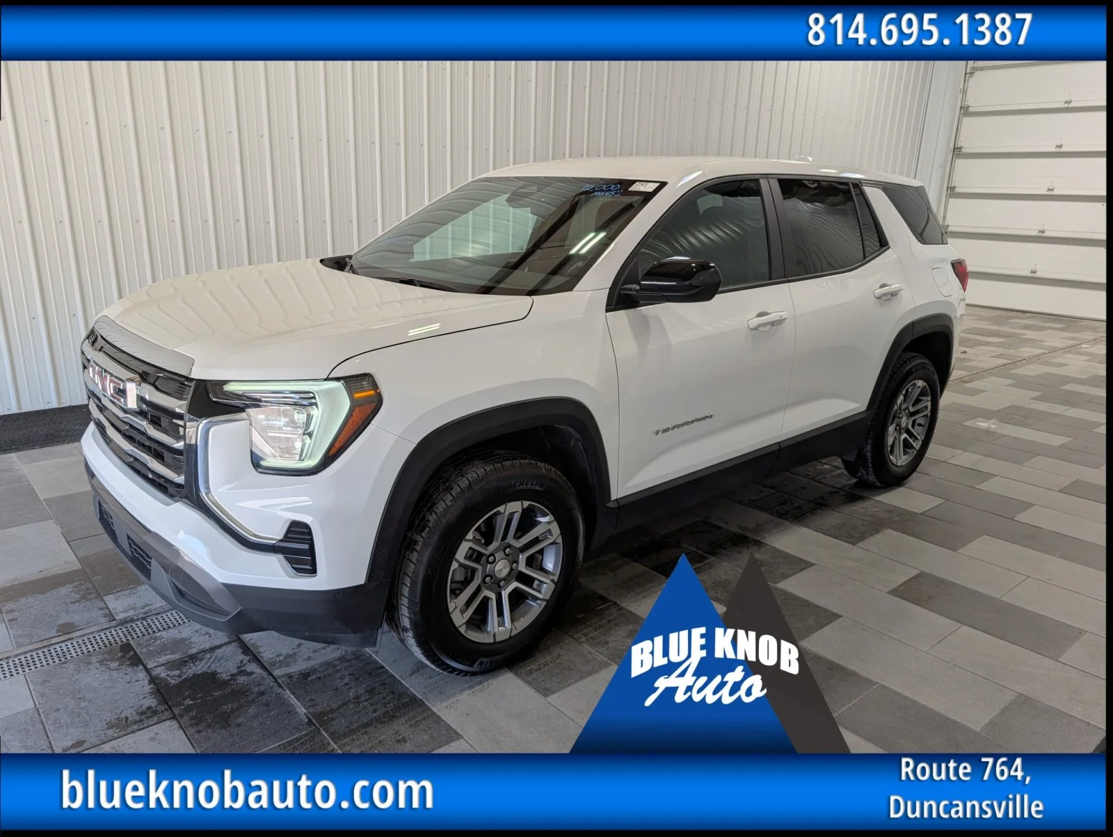 2026 GMC Terrain Elevation FWD's photo