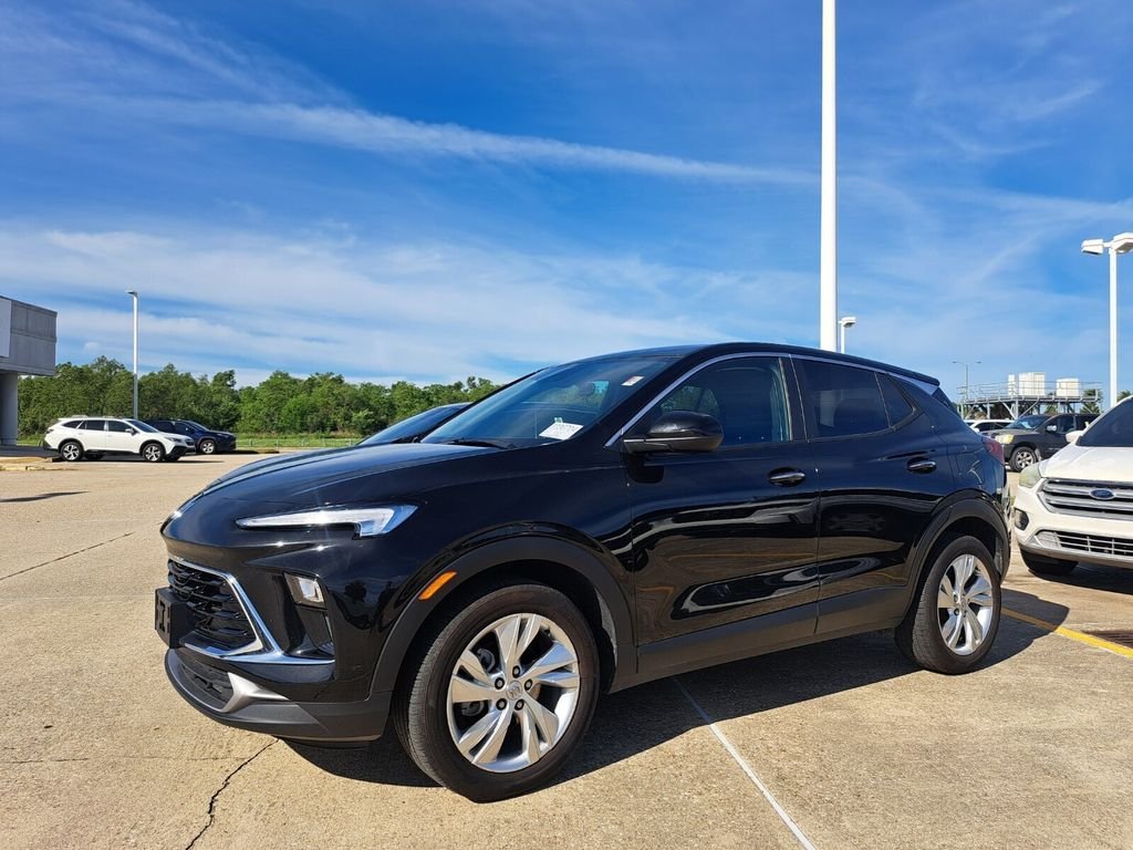 2025 Buick Encore GX