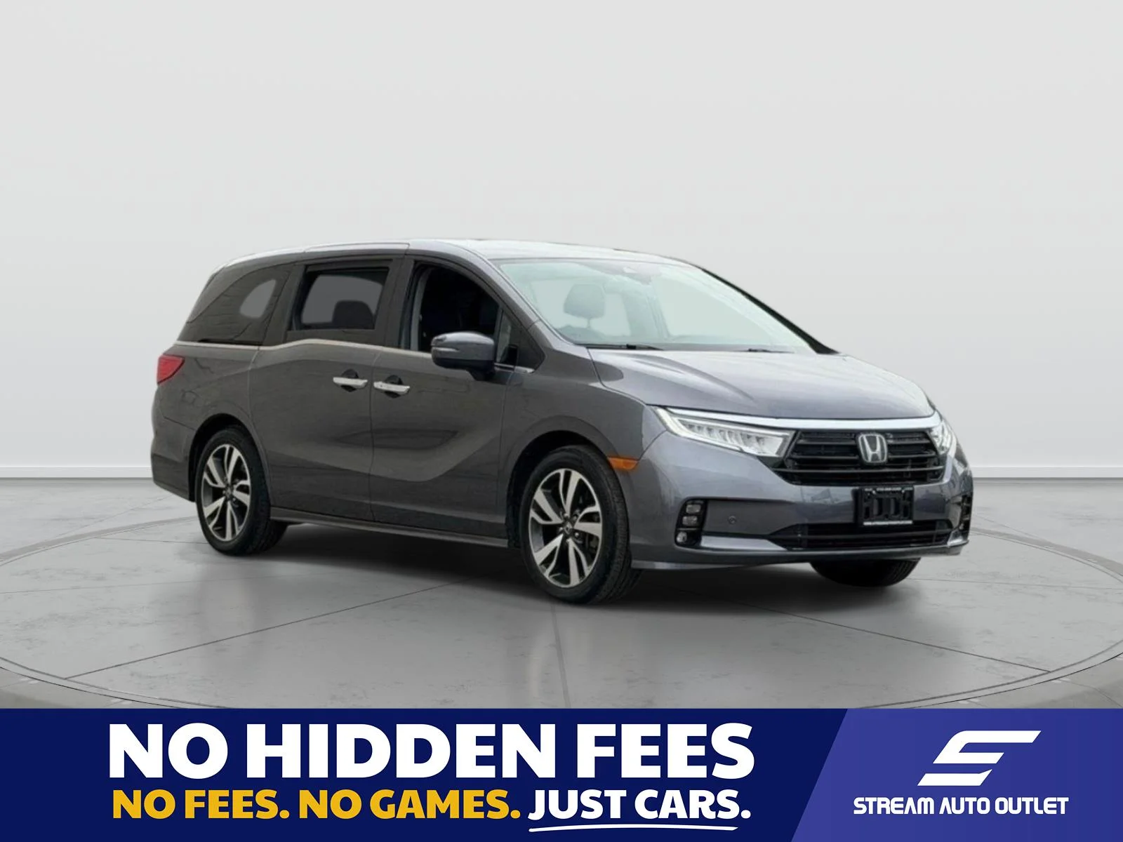 2023 Honda Odyssey