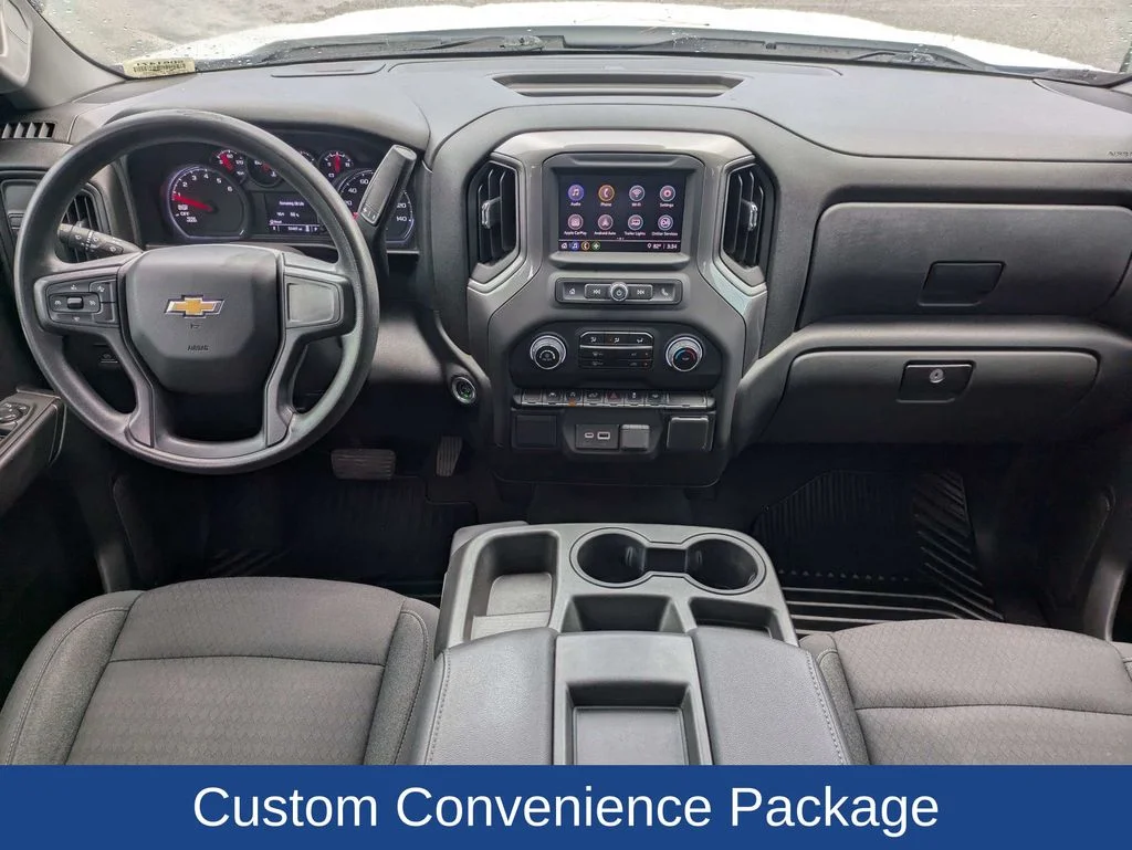 Used 2023 Summit White Chevrolet Custom image 15