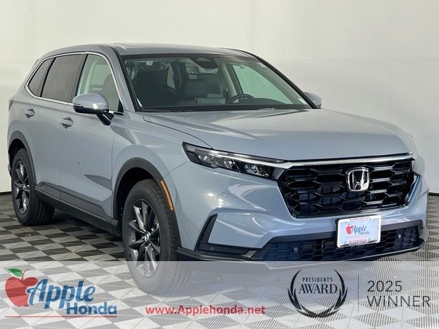 2026 Honda CR-V AWD EX-L