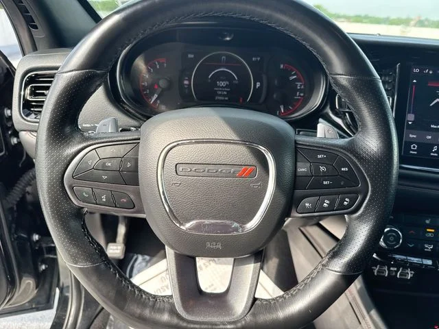Certified Used 2023 Black Dodge GT image 14
