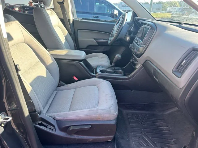 Used 2020 SHADOW GRAY METALLIC Chevrolet 2WD Work Truck image 8