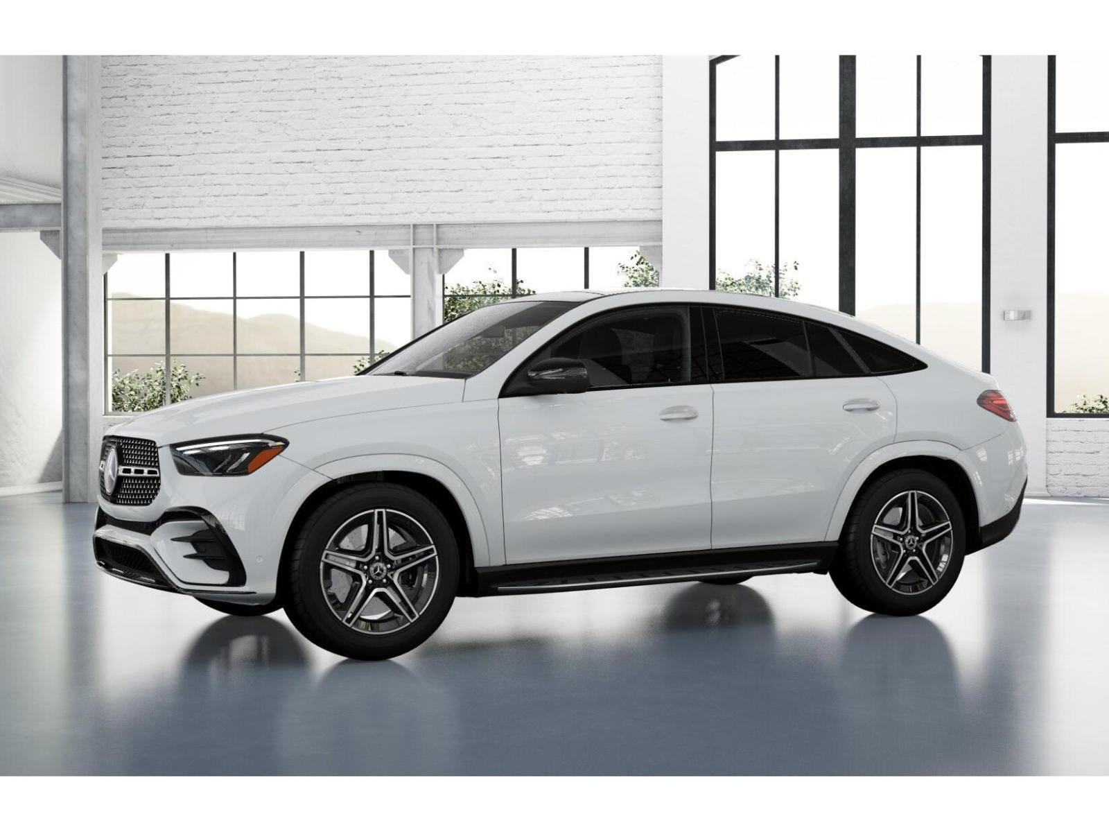 New 2026 Polar White Mercedes-Benz GLE 450 image 36