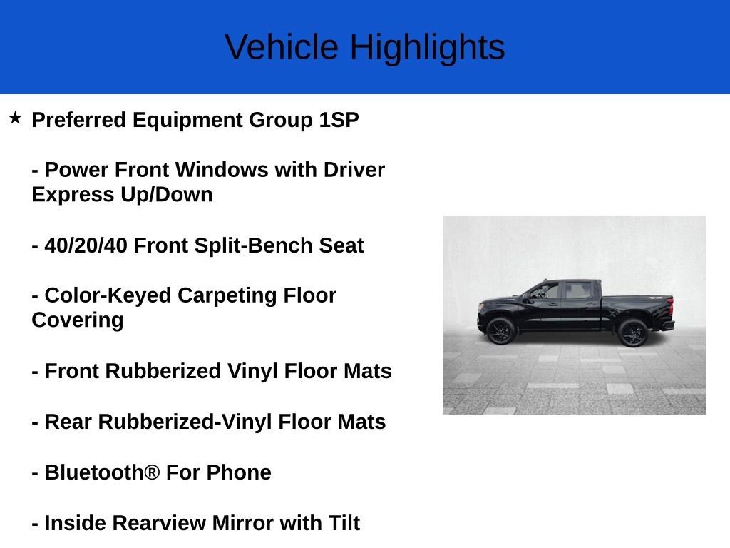 2026 Chevrolet Silverado 1500 RST - Photo 3