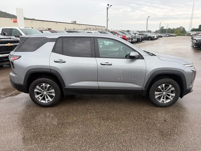 Used 2026 Sterling Gray Metallic Chevrolet LT image 9