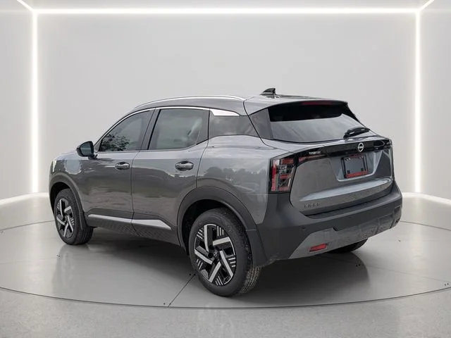 New 2026 Gun Metallic Nissan SV image 4