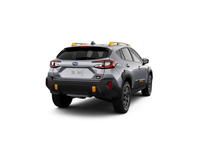 New 2027 ICE SILVER METALLIC Subaru Wilderness image 6
