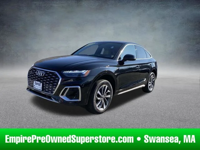 2023 Audi Q5 Sportback 45 Prestige's photo