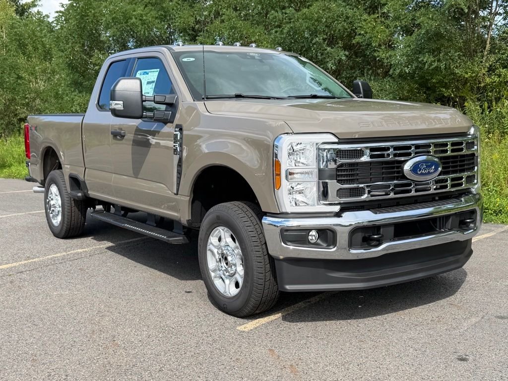 New 2026 Marsh Gray Ford F-250® XLT image 1