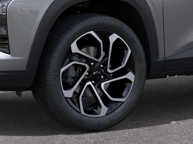2026 Chevrolet Trax 2RS Gray at Robbins Nissan