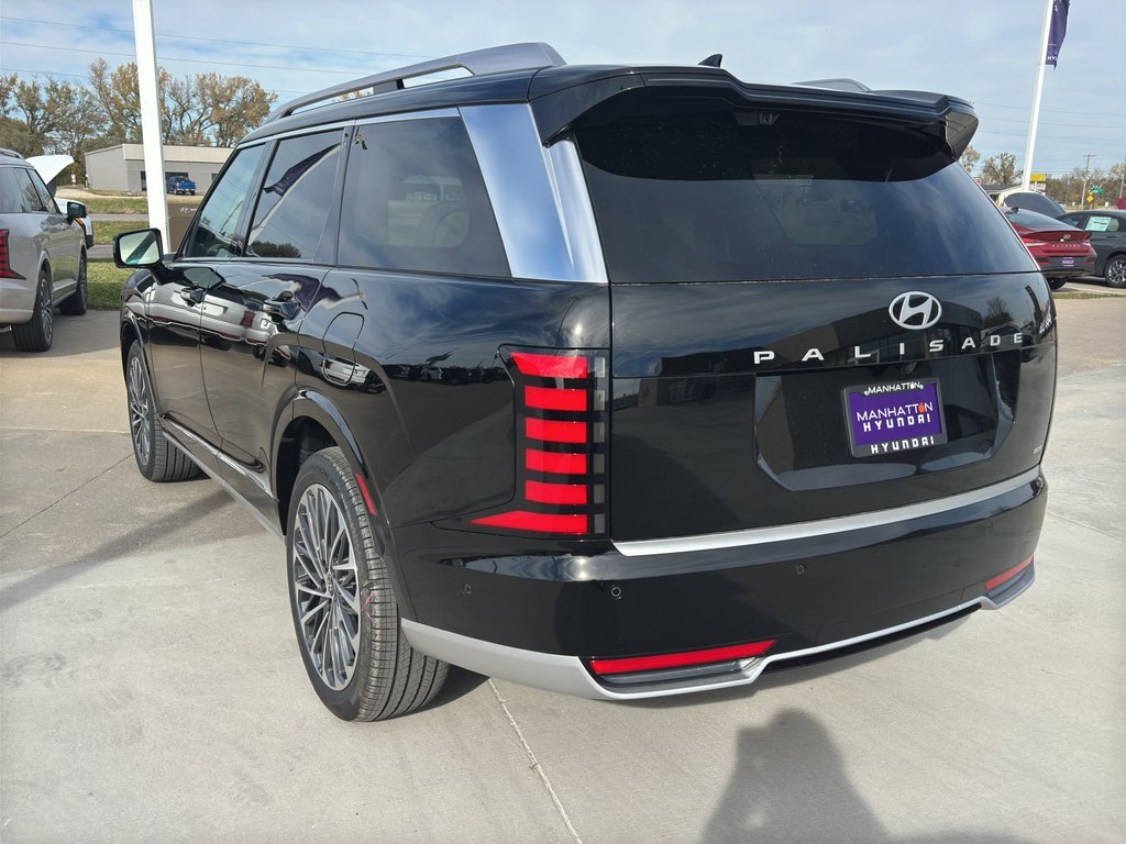 2026 Hyundai Palisade Calligraphy - Photo 6