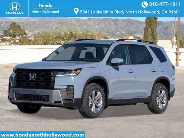 2026 Honda Pilot EX-L 2WD's photo