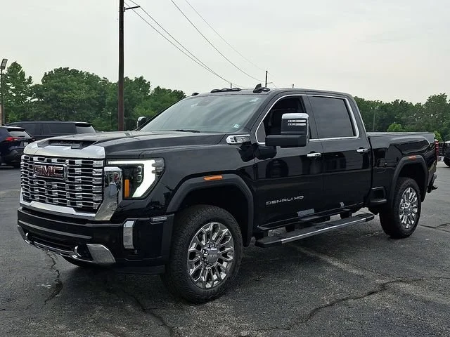 New 2026 Onyx Black GMC Denali image 4