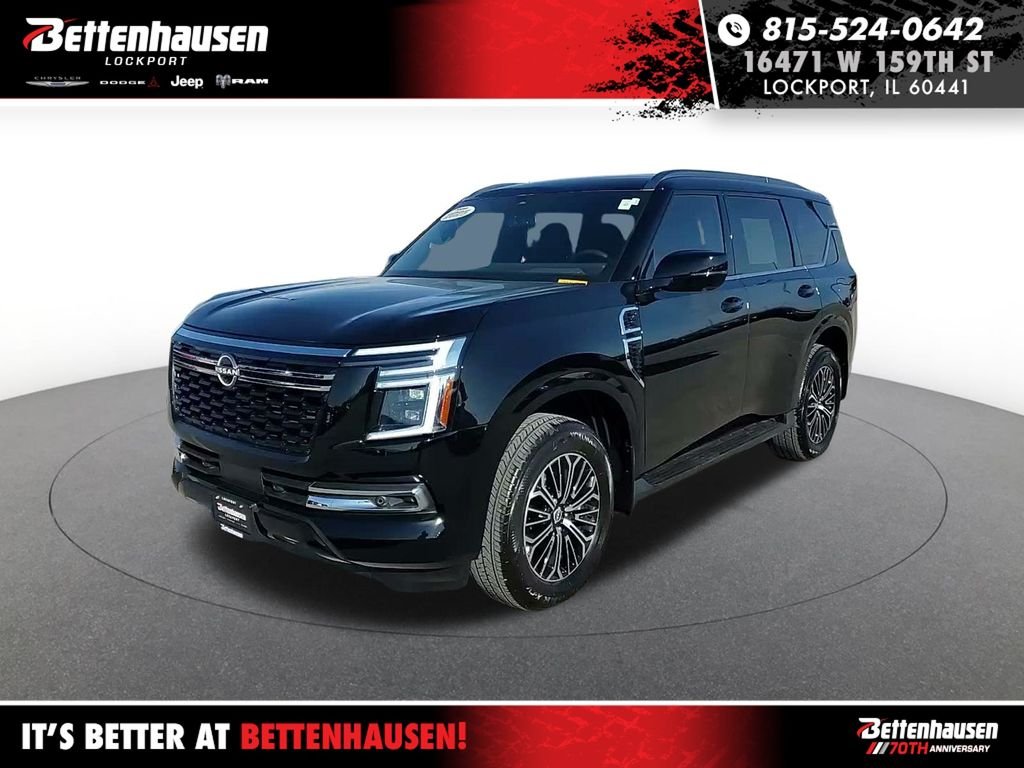 2025 Nissan Armada SL 4X4's photo