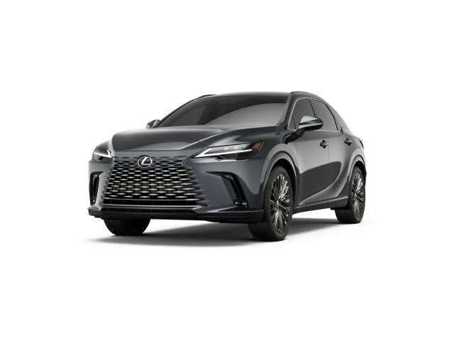 New 2026 Cloudburst Gray Lexus LUXURY AWD image 1