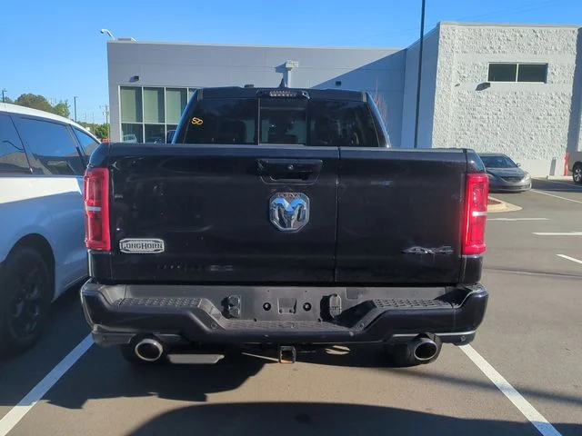 Used 2025 Black Ram Limited image 11