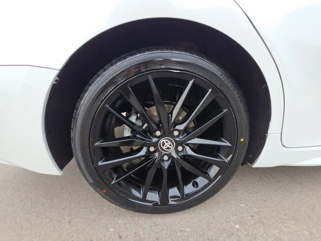 Used 2023 Beige Toyota XSE image 27