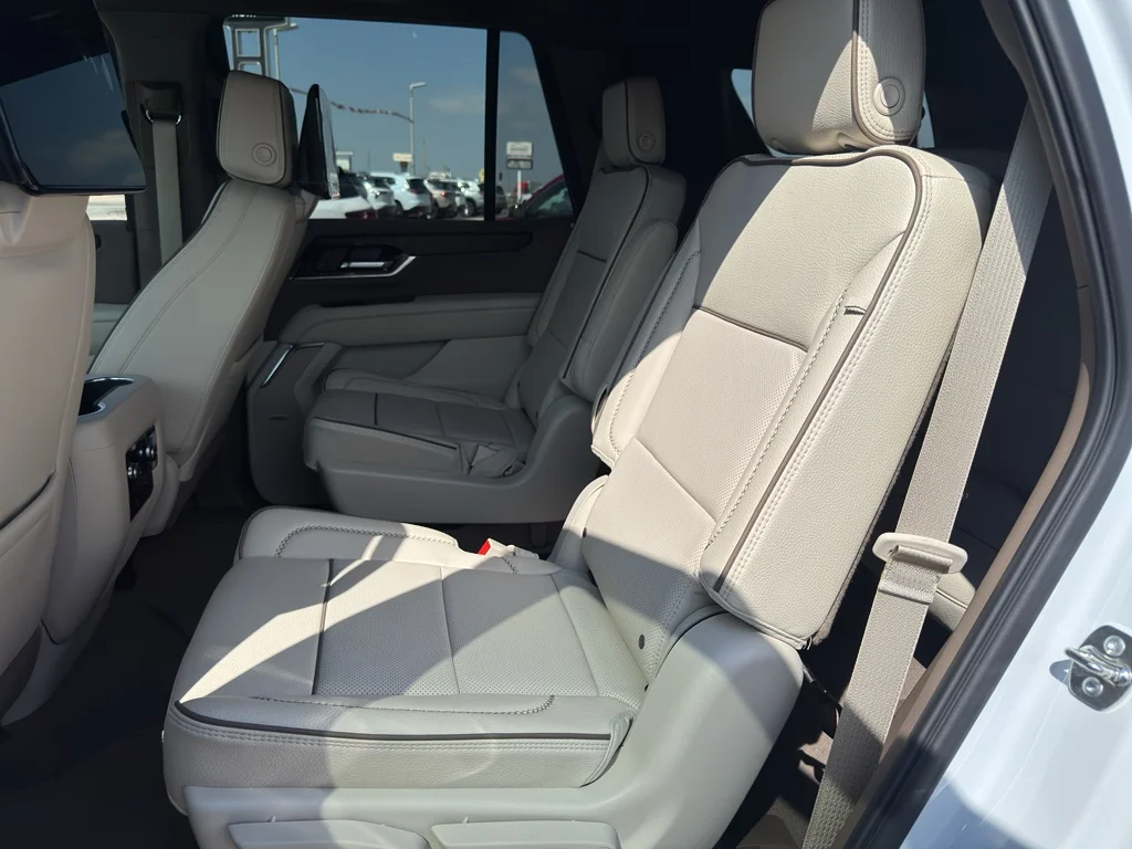 New 2026 Glacier White Tricoat GMC Denali image 13