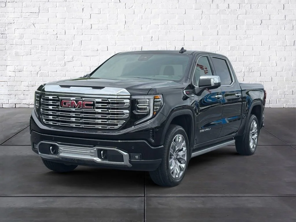 New 2026 Onyx Black GMC Denali image 2