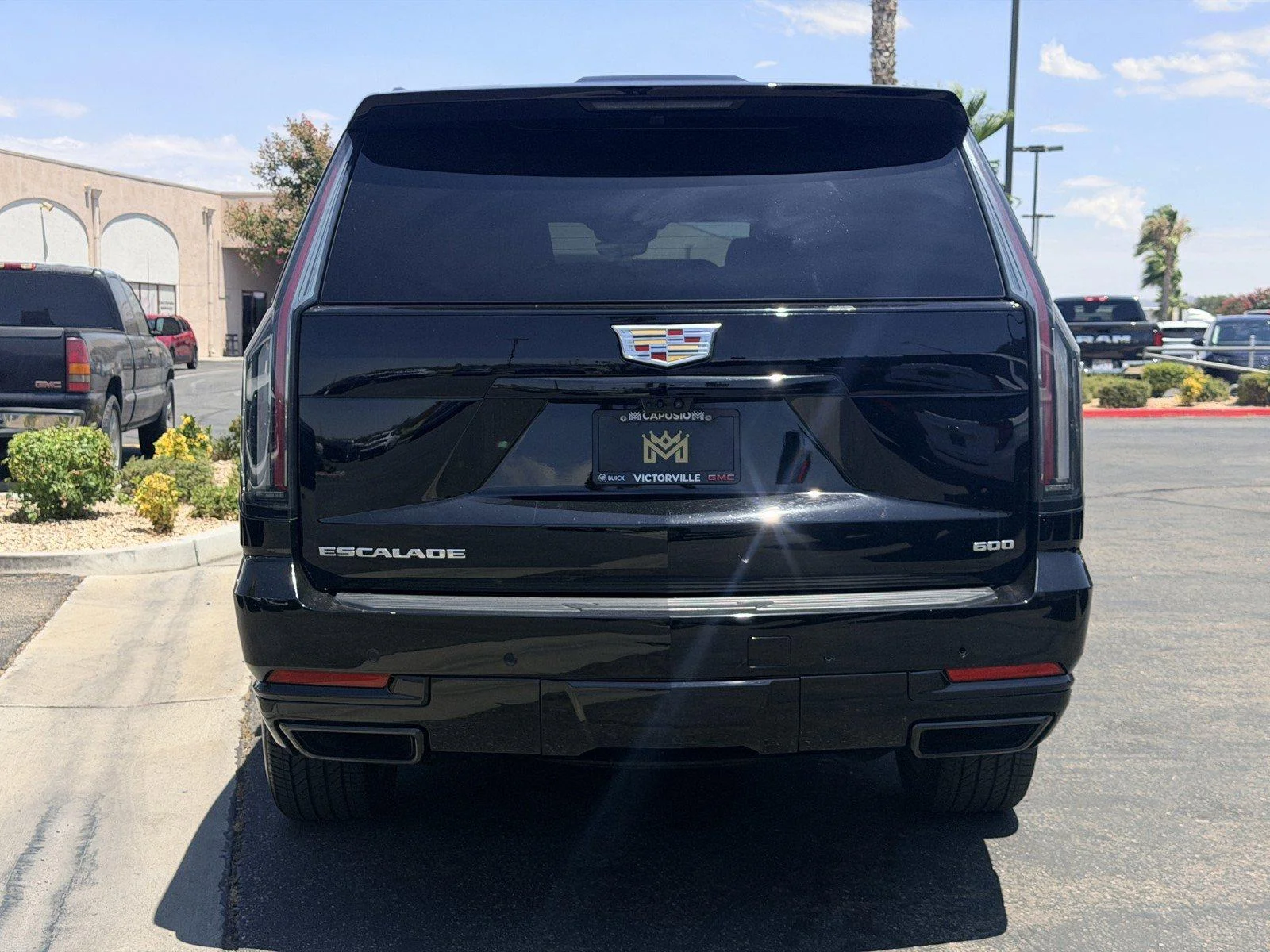 Used 2025 Black Raven Cadillac Sport image 5