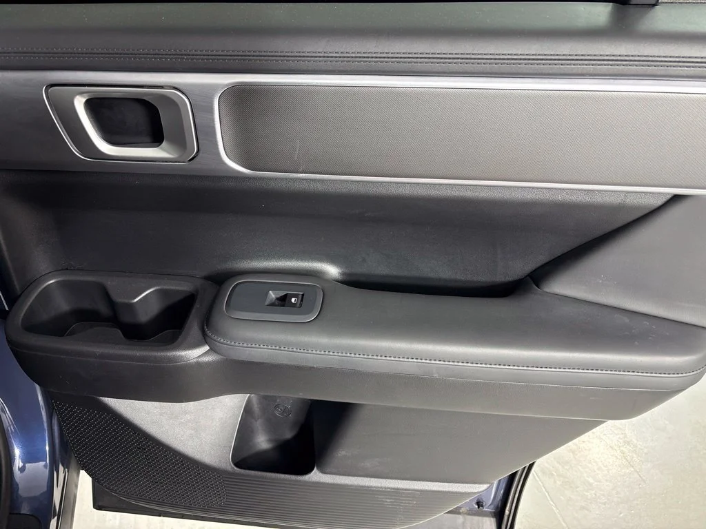 Used 2025 Blue Hyundai SEL image 20