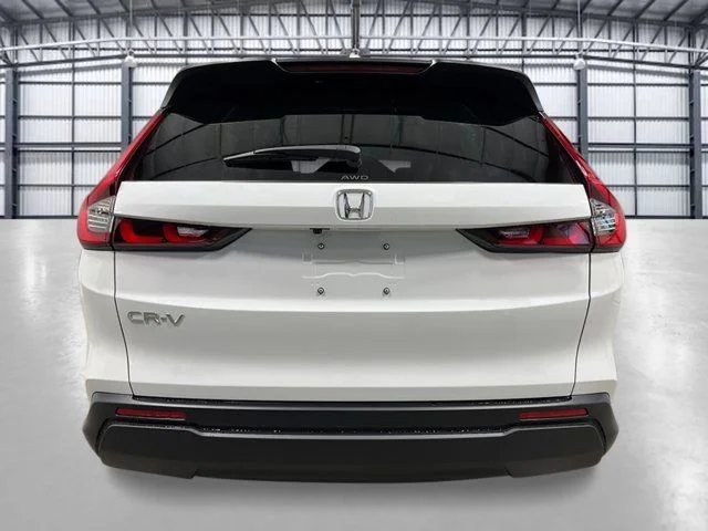 New 2027 Platinum White Pearl Honda LX image 4