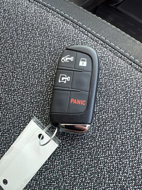 Used 2025 White Ram High Roof image 37