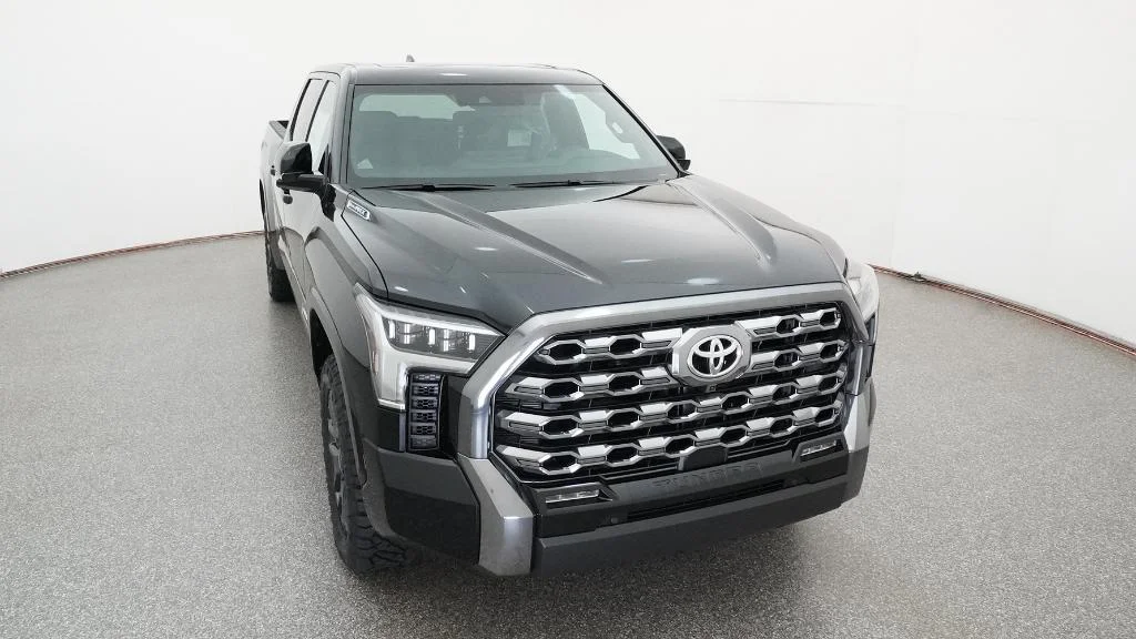 2026 Toyota Tundra Platinum - Photo 15