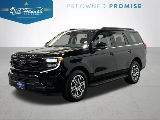 2025 Ford Expedition Active