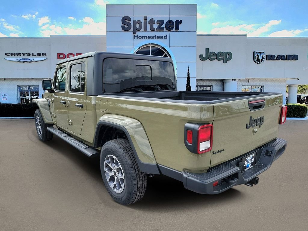New 2026 41 Jeep Sport S image 3