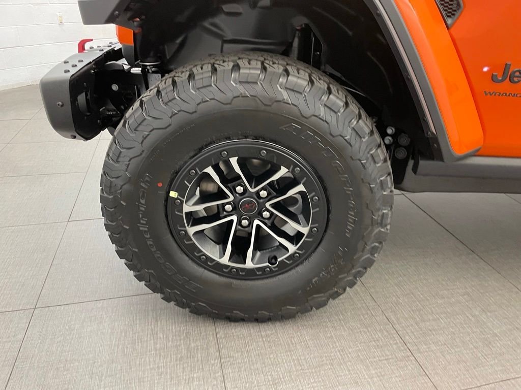 New 2026 Joose Jeep Rubicon X image 8