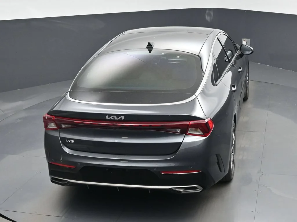 Used 2023 Gray Kia EX image 25