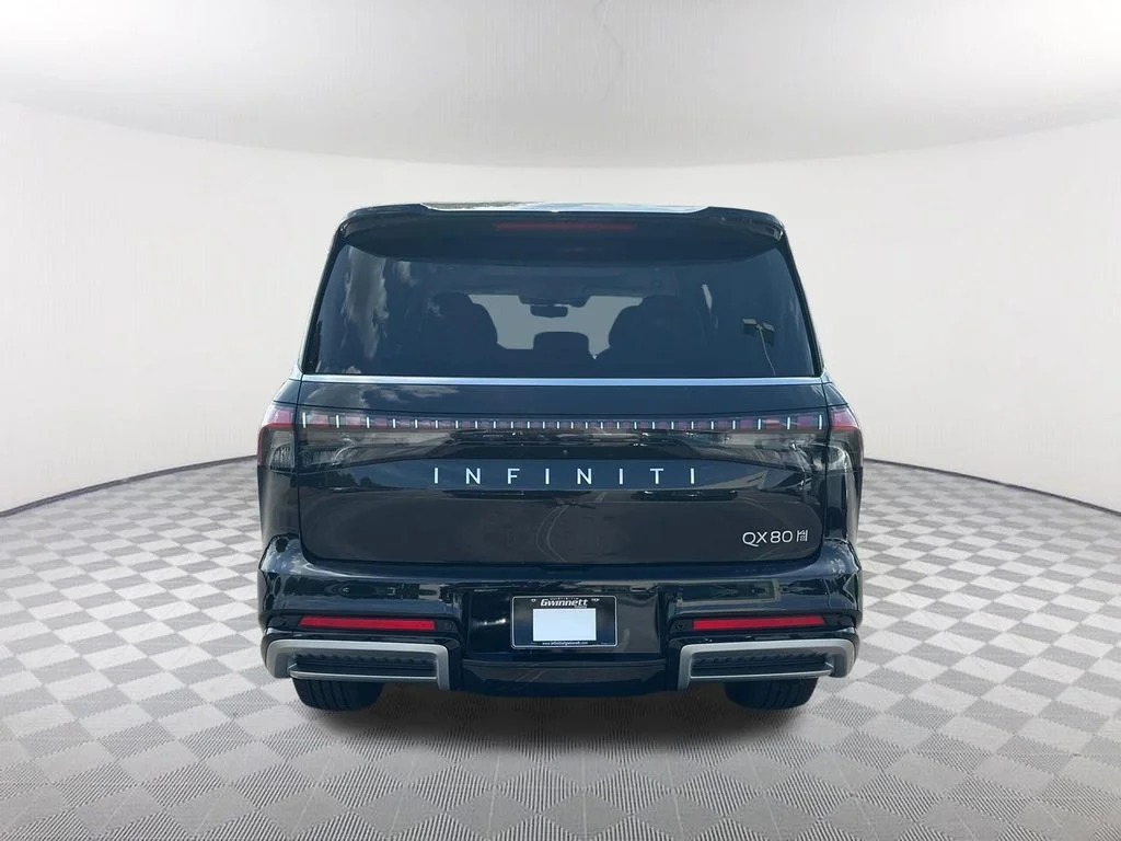 2025 INFINITI QX80 Sensory 4WD - Photo 6