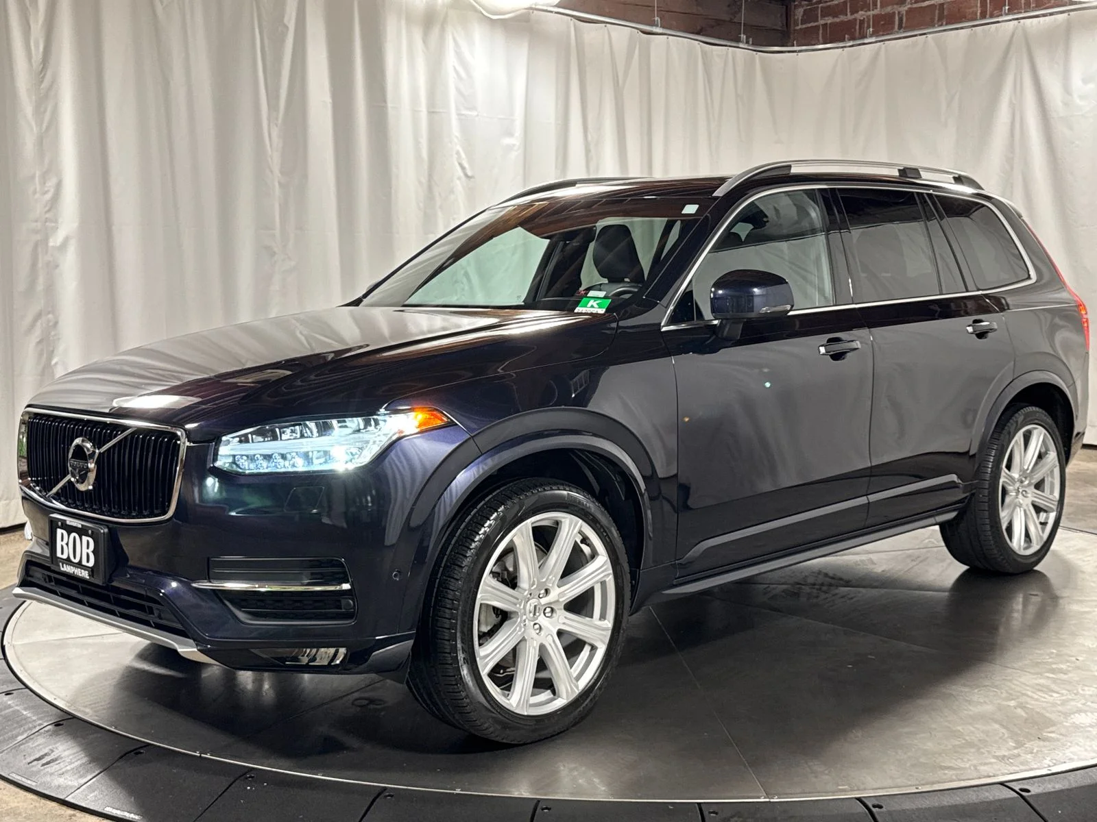 2019 Volvo XC90 T6 Momentum AWD's photo